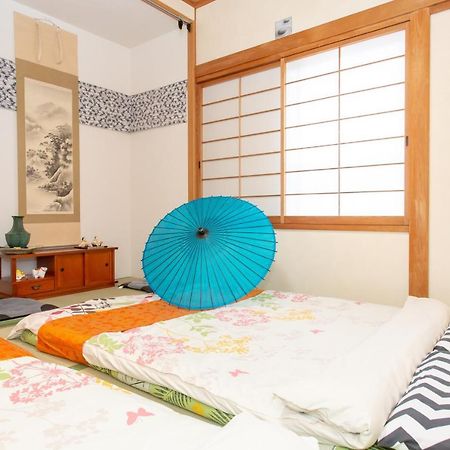 City Center House Next To Subway Station Kyoto Ngoại thất bức ảnh