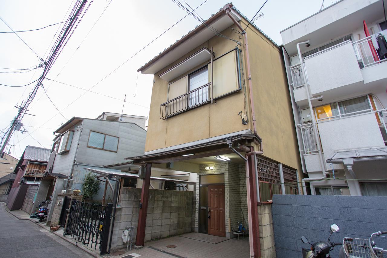 City Center House Next To Subway Station Kyoto Ngoại thất bức ảnh