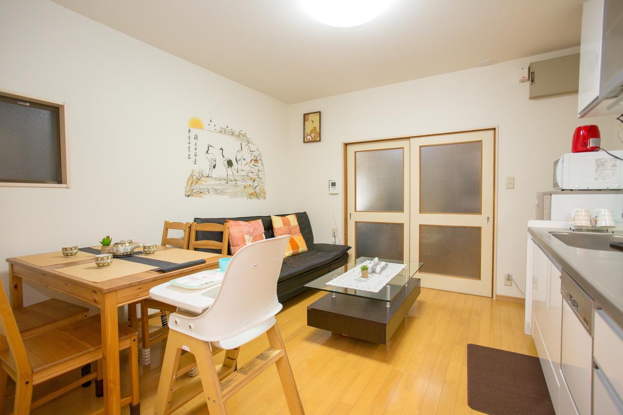 City Center House Next To Subway Station Kyoto Ngoại thất bức ảnh