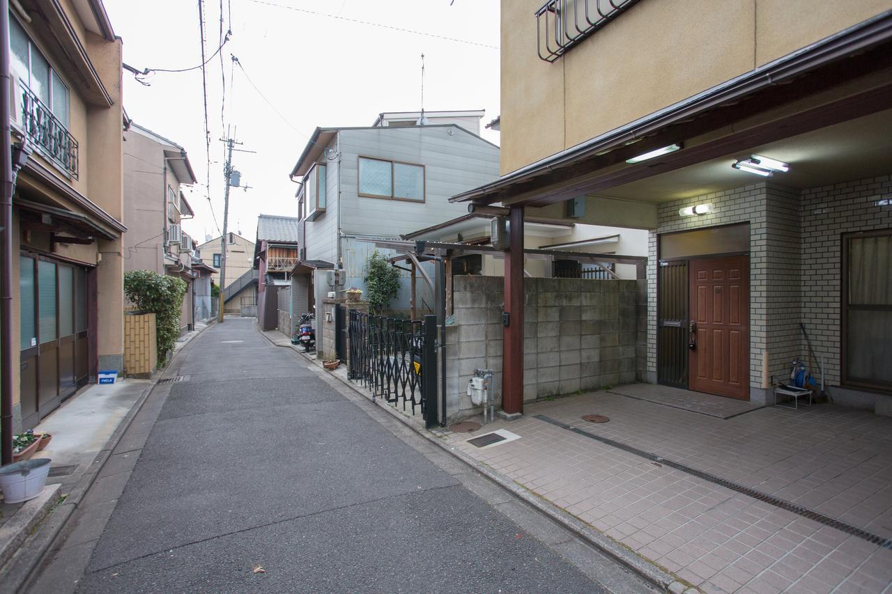 City Center House Next To Subway Station Kyoto Ngoại thất bức ảnh