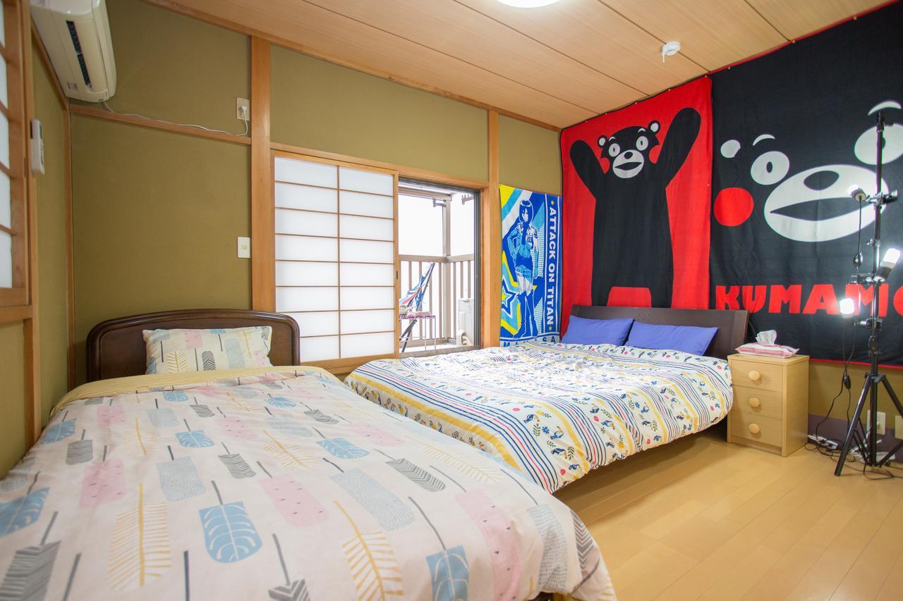 City Center House Next To Subway Station Kyoto Ngoại thất bức ảnh