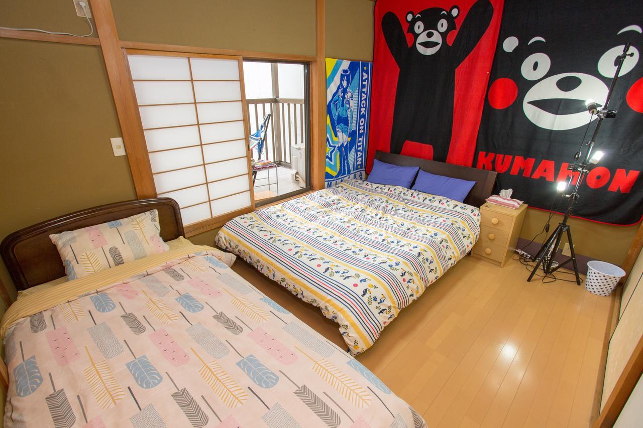 City Center House Next To Subway Station Kyoto Ngoại thất bức ảnh