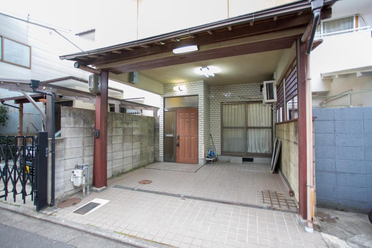 City Center House Next To Subway Station Kyoto Ngoại thất bức ảnh