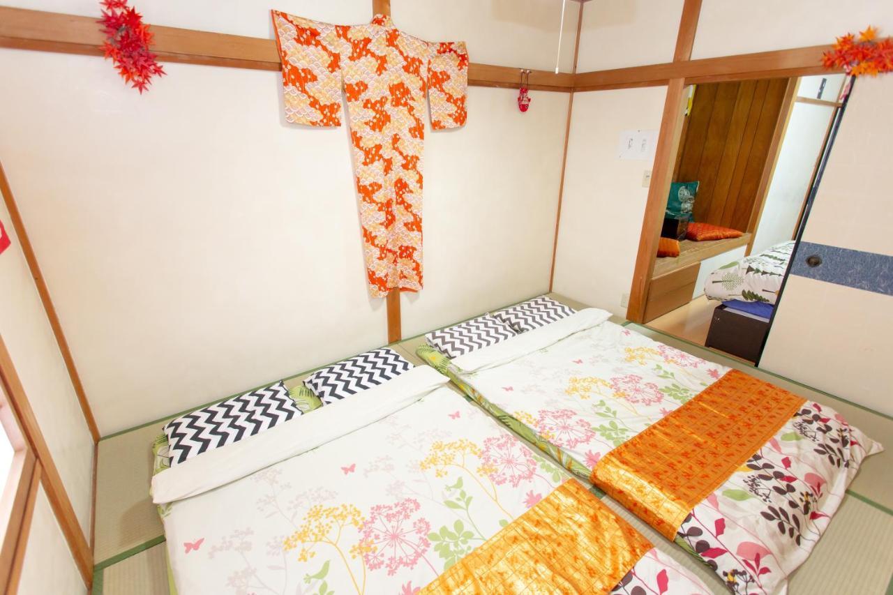 City Center House Next To Subway Station Kyoto Ngoại thất bức ảnh