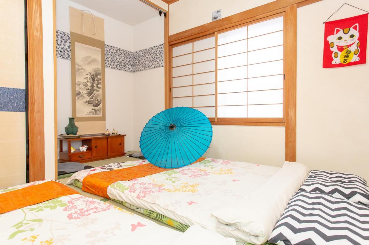 City Center House Next To Subway Station Kyoto Ngoại thất bức ảnh