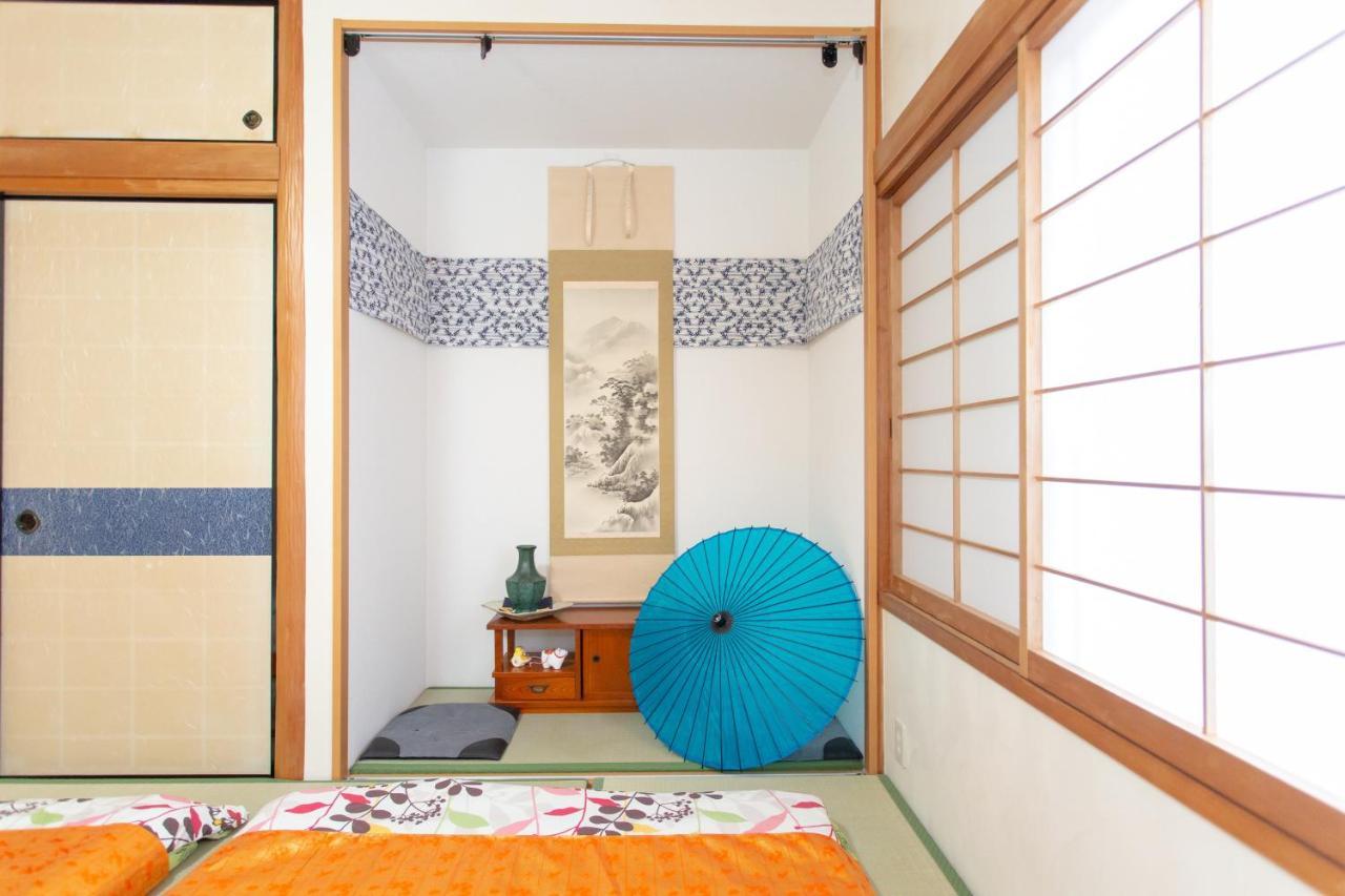 City Center House Next To Subway Station Kyoto Ngoại thất bức ảnh