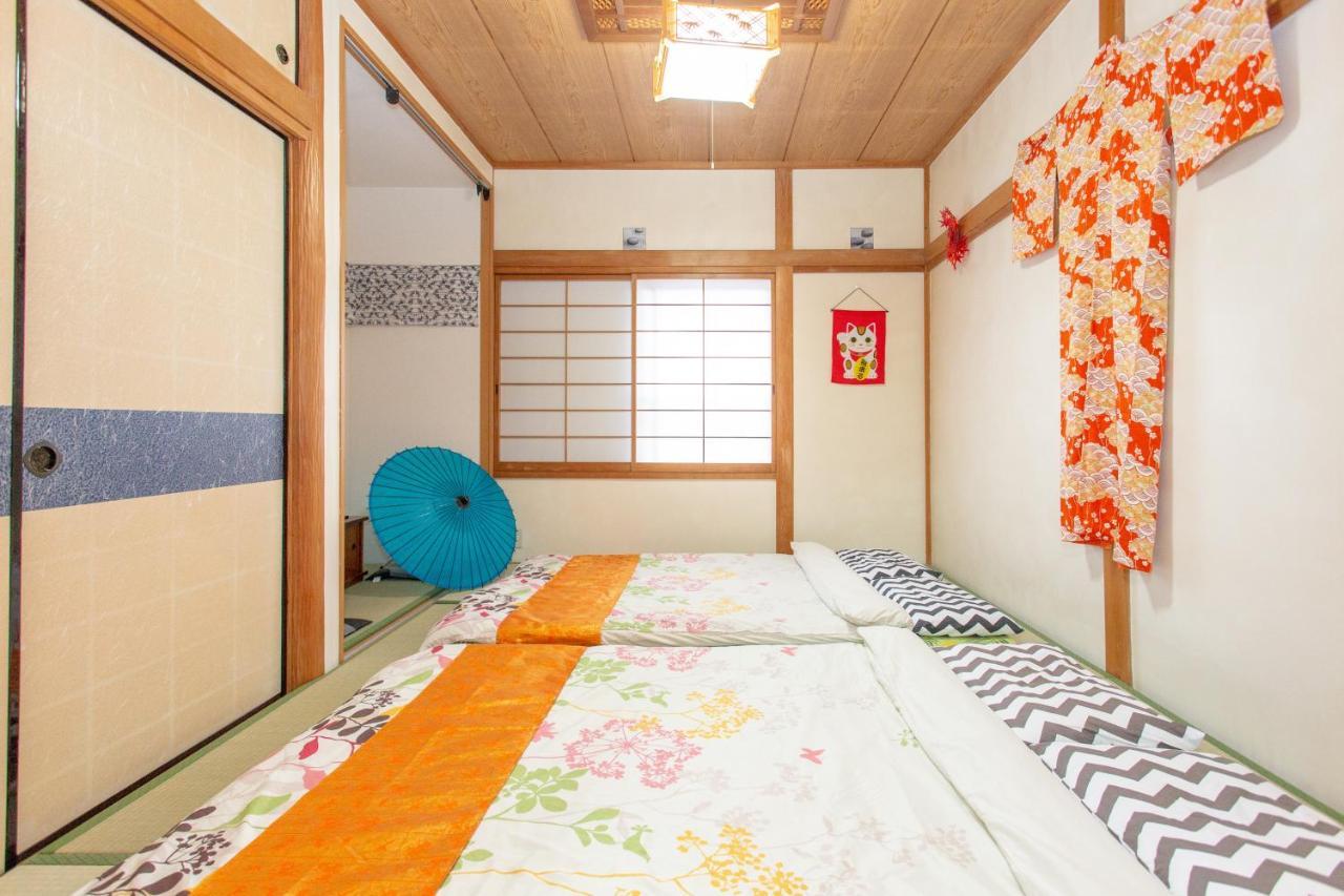 City Center House Next To Subway Station Kyoto Ngoại thất bức ảnh