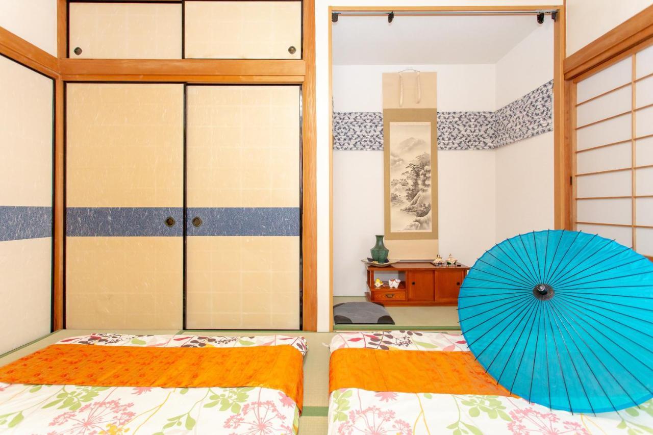 City Center House Next To Subway Station Kyoto Ngoại thất bức ảnh