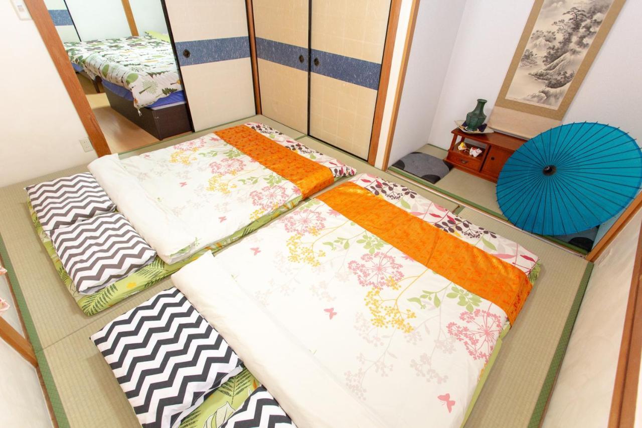 City Center House Next To Subway Station Kyoto Ngoại thất bức ảnh