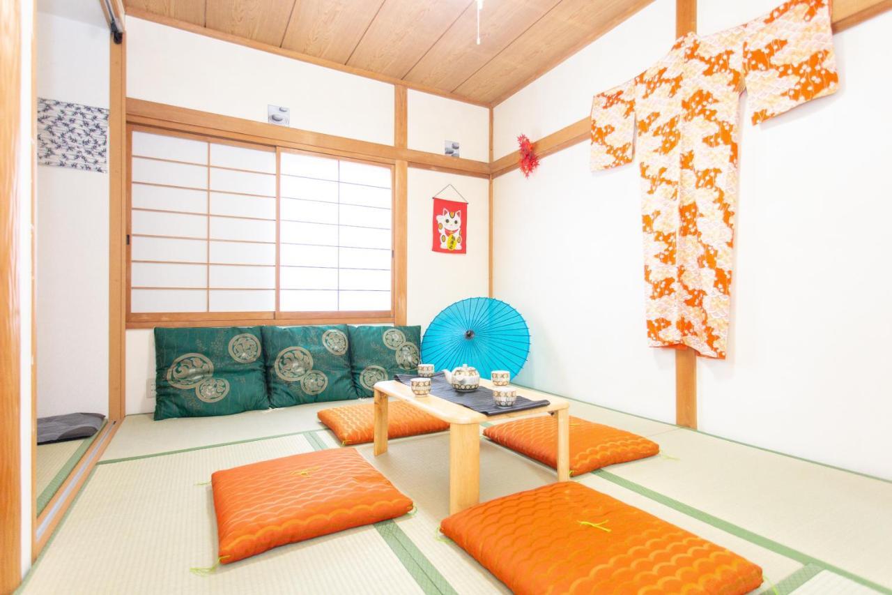 City Center House Next To Subway Station Kyoto Ngoại thất bức ảnh
