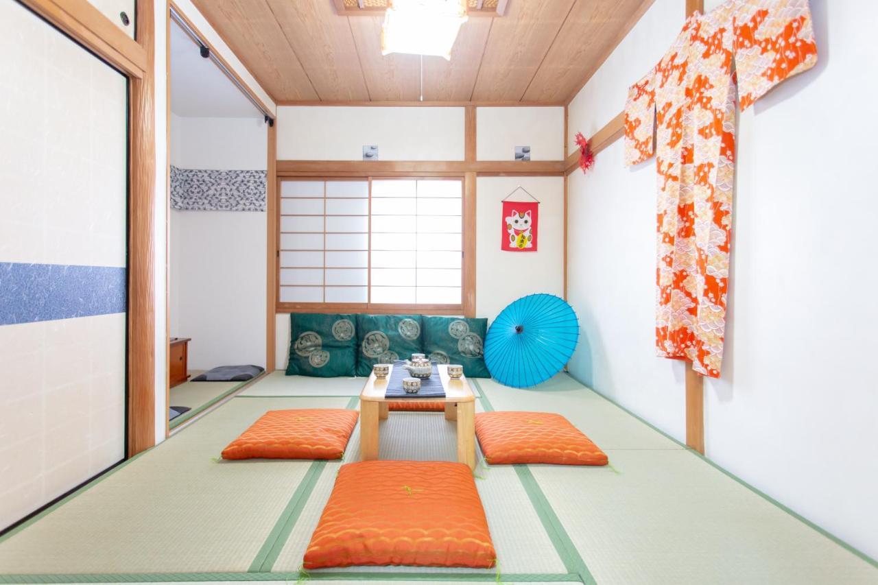City Center House Next To Subway Station Kyoto Ngoại thất bức ảnh